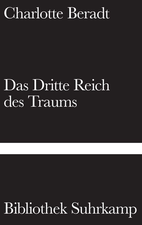 Produktbild: Das Dritte Reich des Traums