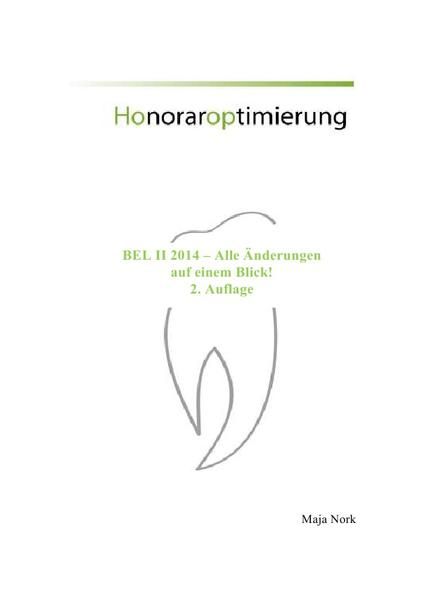 Produktbild: BEL II 2014