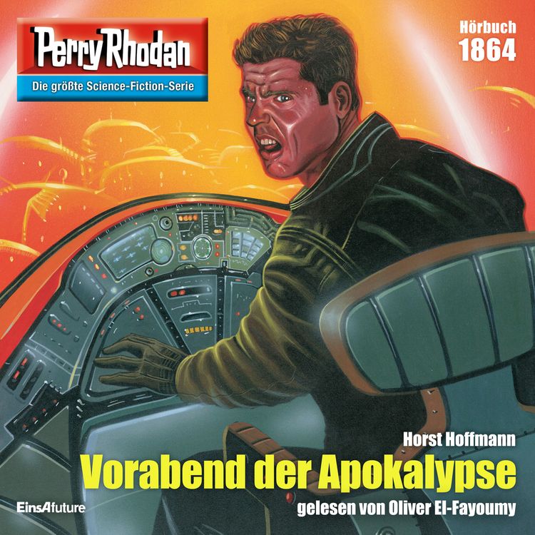 Produktbild: Perry Rhodan 1864: Vorabend der Apokalypse