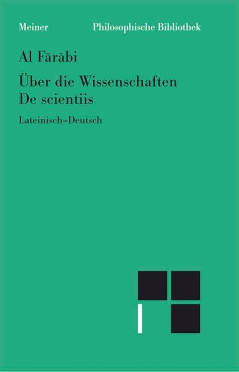 Produktbild: &Uuml;ber die Wissenschaften