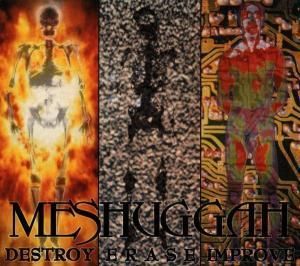 Produktbild: Destroy Erase Improve