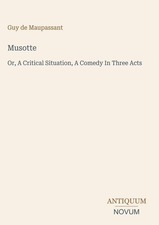 Produktbild: Musotte