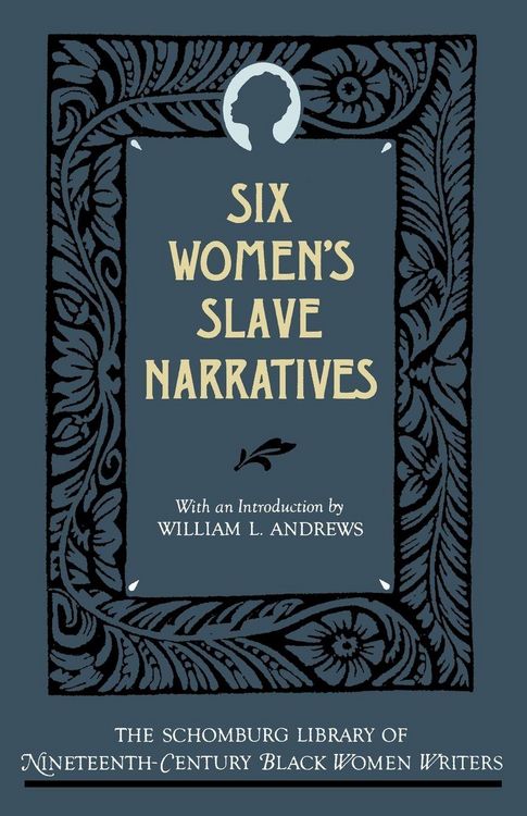 Produktbild: Six Women's Slave Narratives