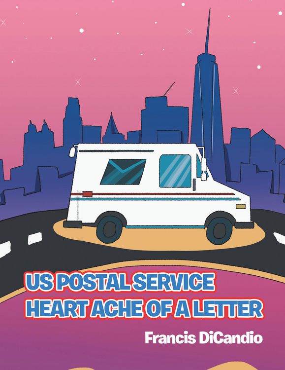 Produktbild: Us Postal Service Heart Ache of a Letter