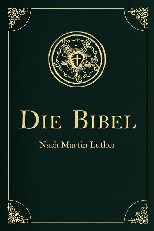 Produktbild: Die Bibel - Altes und Neues Testament
