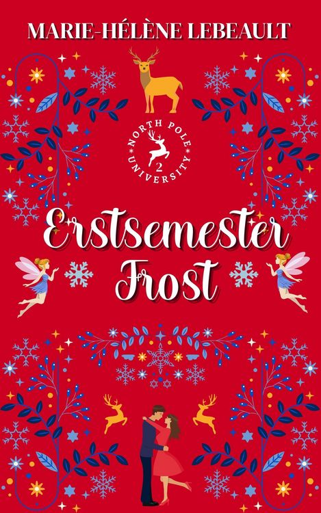 Produktbild: Erstsemester-Frost (Nordpol-Universit&auml;t, #2)