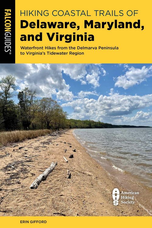 Produktbild: Hiking Coastal Trails of Delaware, Maryland, and Virginia