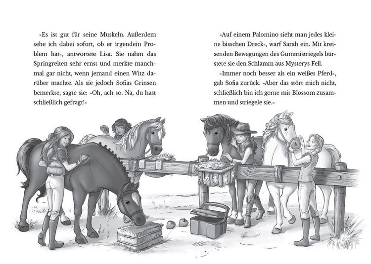 Produktbild: Schleich&reg; Horse Club&trade; - R&auml;tsel um Princess
