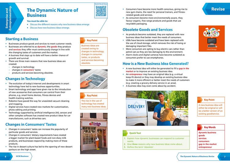 Produktbild: Collins GCSE Grade 9-1 Revision