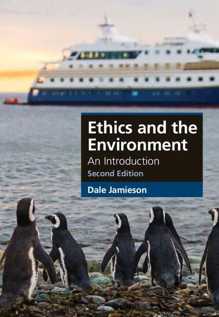 Produktbild: Ethics and the Environment