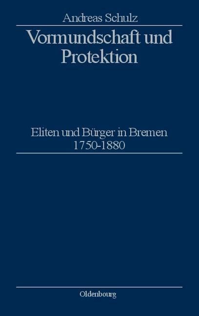 Produktbild: Vormundschaft und Protektion