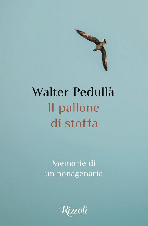 Produktbild: Il pallone di stoffa. Memorie di un nonagenario