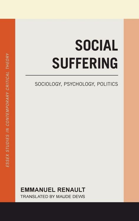 Produktbild: Social Suffering
