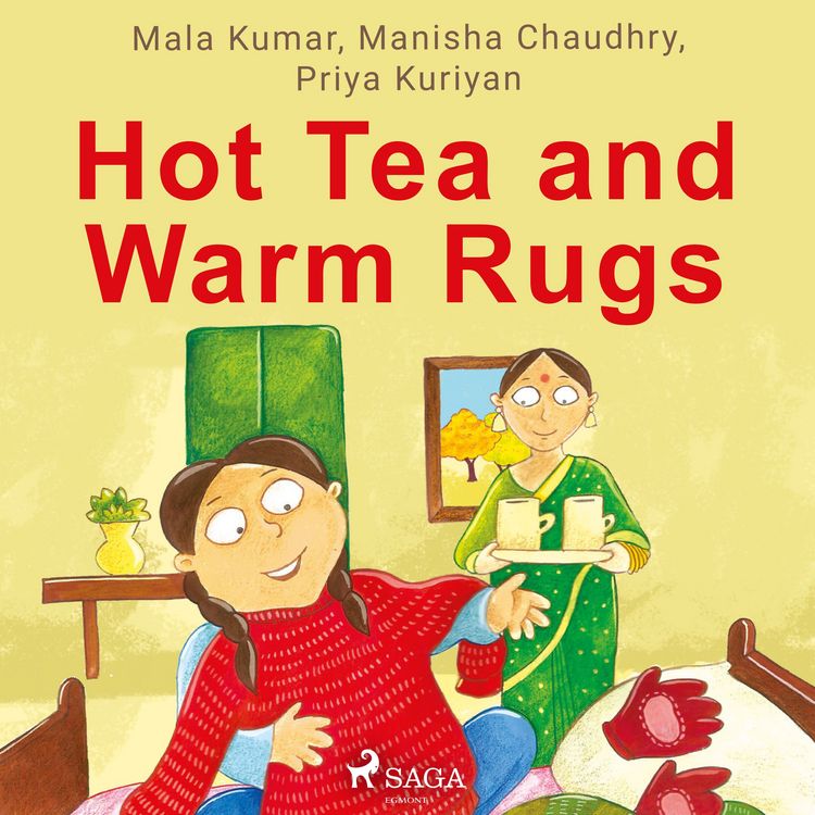 Produktbild: Hot Tea and Warm Rugs