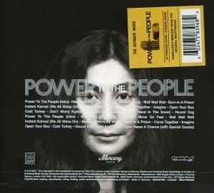 Produktbild: Power To The People (Ltd.Deluxe Edt./2CD)