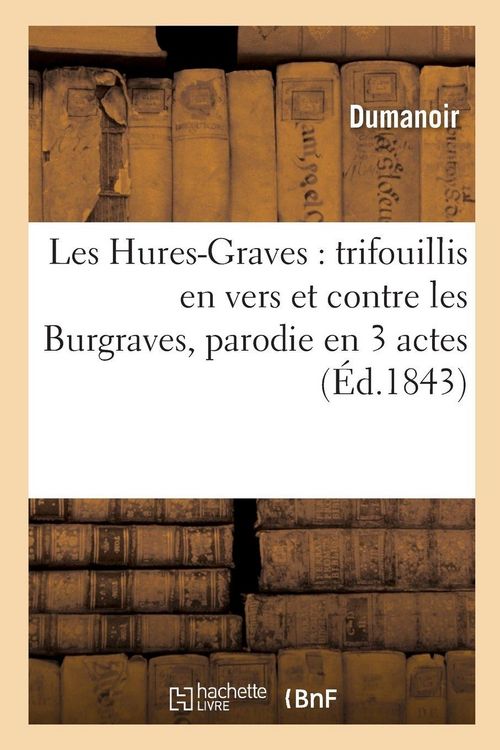 Produktbild: Les Hures-Graves