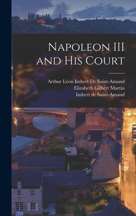 Produktbild: Napoleon III and His Court
