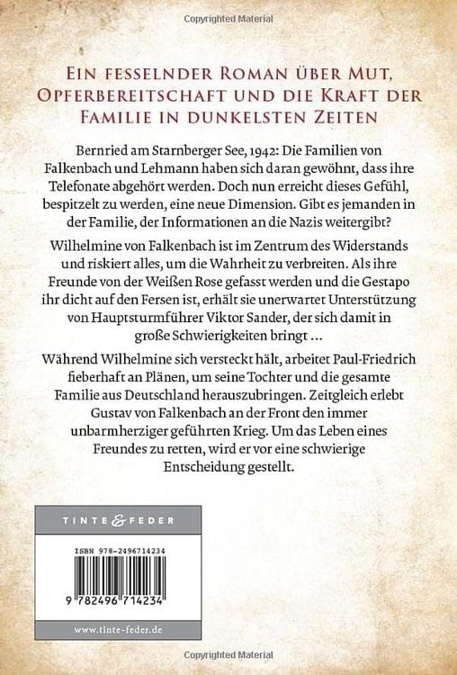 Die Stunde des Widerstands