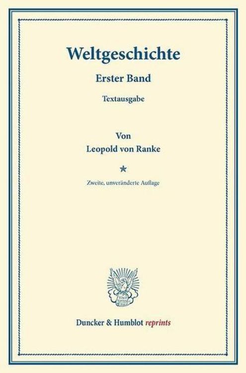 Produktbild: Weltgeschichte.