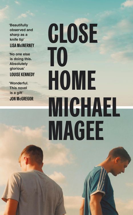 Produktbild: Close to Home