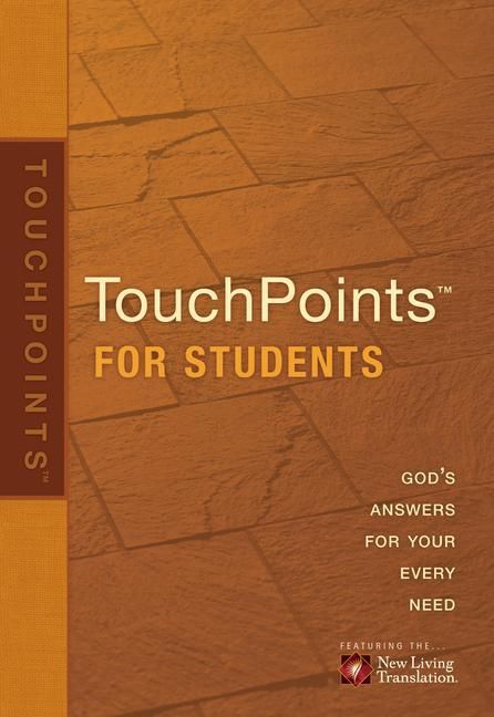 Produktbild: Touchpoints for Students