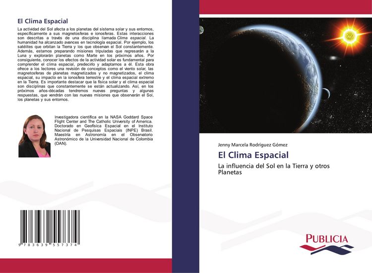 Produktbild: El Clima Espacial