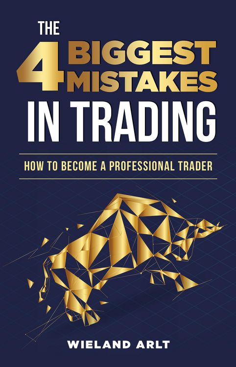 Produktbild: The 4 biggest Mistakes in Trading