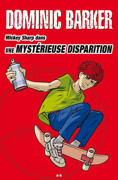 Produktbild: Une mysterieuse disparition