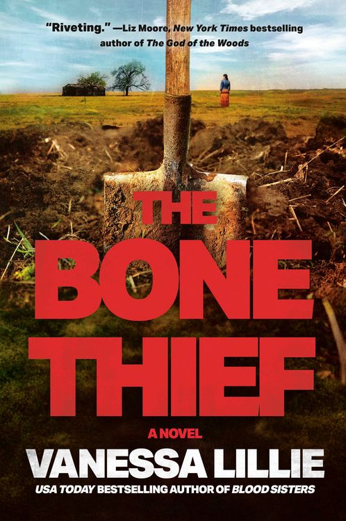 Produktbild: The Bone Thief