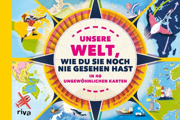 Produktbild: Unsere Welt, wie du sie noch nie gesehen hast