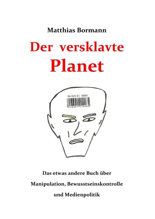 Produktbild: Der versklavte Planet