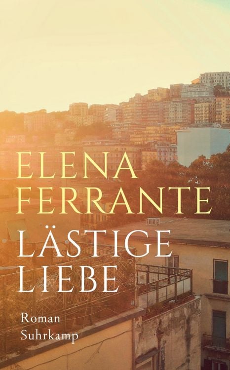 Produktbild: L&auml;stige Liebe