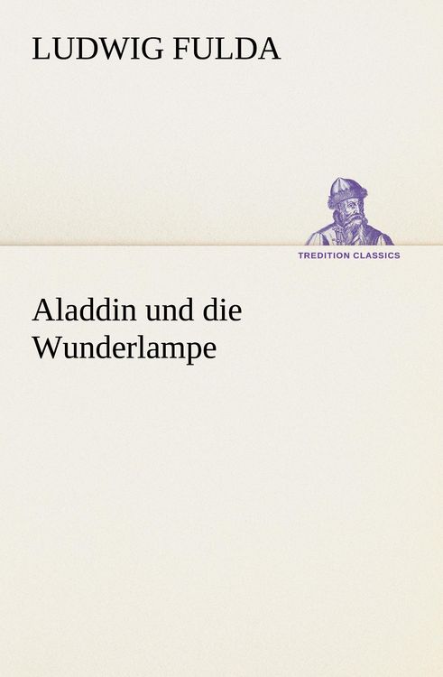 Produktbild: Aladdin und die Wunderlampe
