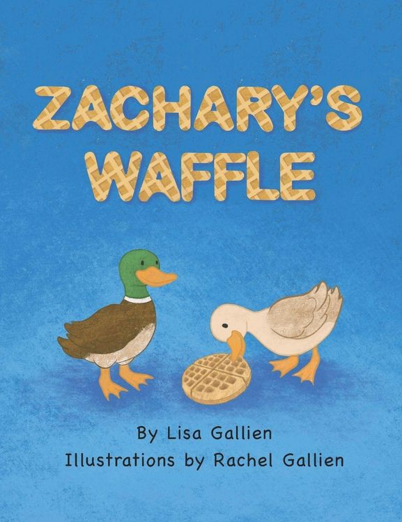 Produktbild: Zachary's Waffle