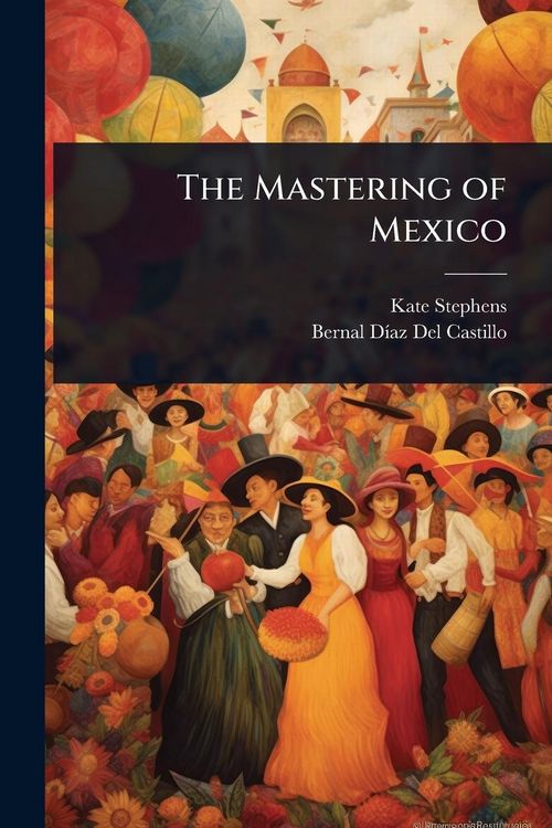 Produktbild: The Mastering of Mexico