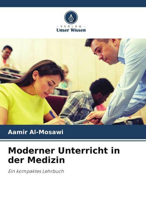 Produktbild: Moderner Unterricht in der Medizin