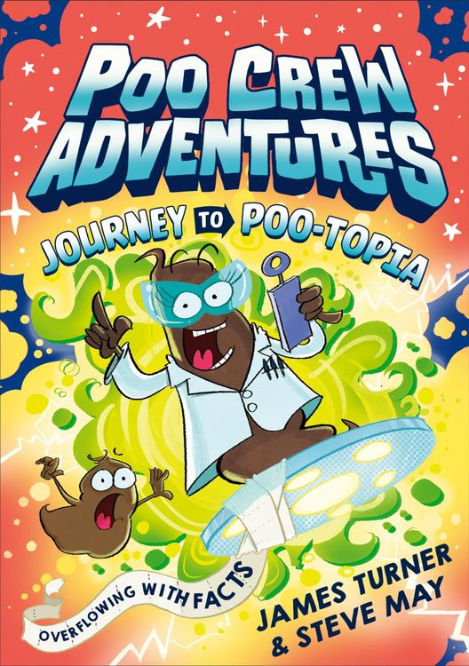 Produktbild: Journey to Poo-topia