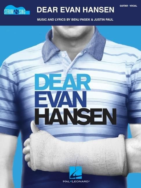 Produktbild: Dear Evan Hansen Strum & Sing Guitar Songbook