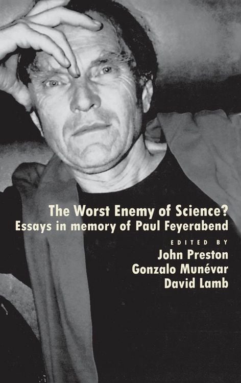 Produktbild: The Worst Enemy of Science?
