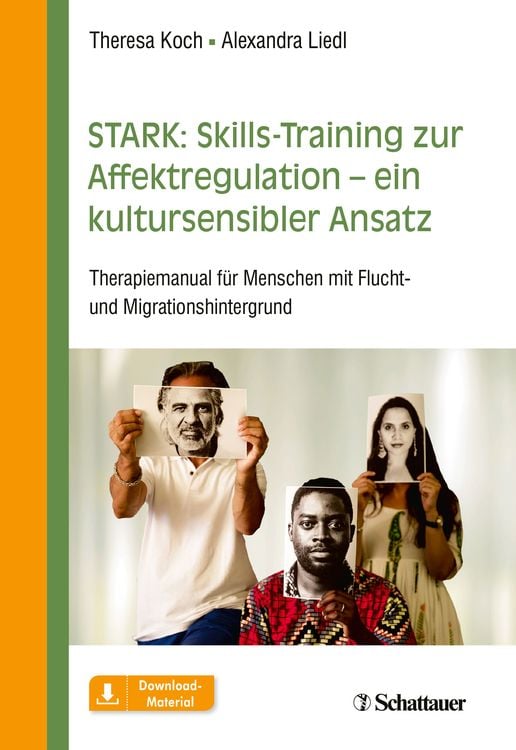 Produktbild: STARK: Skills-Training zur Affektregulation – ein kultursensibler Ansatz