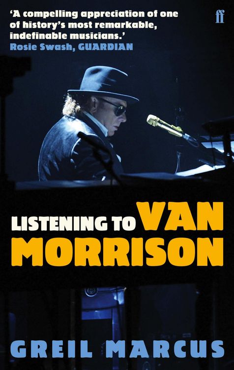 Produktbild: Listening to Van Morrison