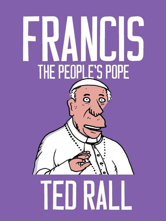 Produktbild: Francis, the People's Pope