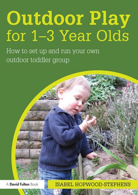 Produktbild: Outdoor Play for 1--3 Year Olds