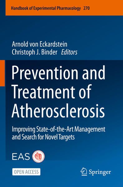 Produktbild: Prevention and Treatment of Atherosclerosis
