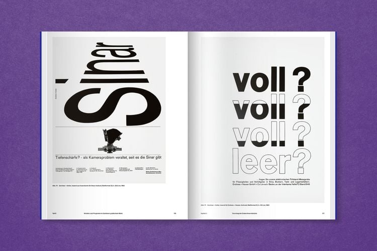 Produktbild: Karl Gerstner: Der Traum vom Absoluten