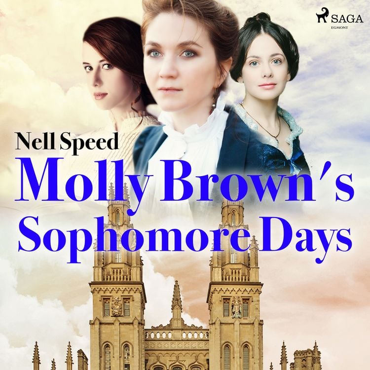 Produktbild: Molly Brown's Sophomore Days