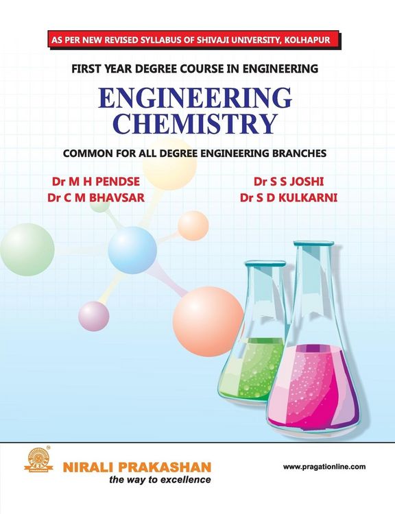 Produktbild: ENGINEERING CHEMISTRY