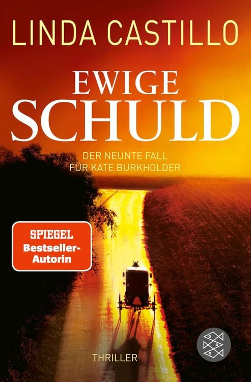 Bild vom Artikel Ewige Schuld vom Autor Linda Castillo