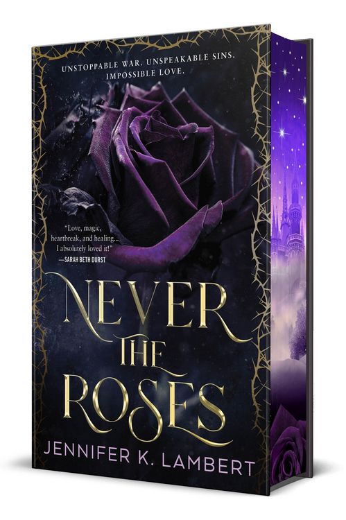 Produktbild: Never the Roses. Deluxe Edition