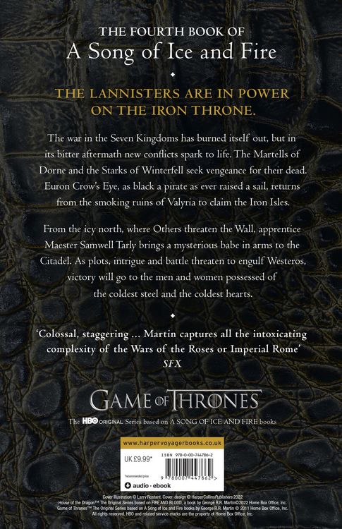 Produktbild: A Feast for Crows